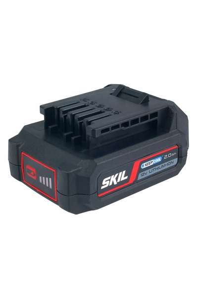 NO BRAND Ferăstrău circular cu acumulator 20V 125mm 3930 Skil 1X2,0Ah