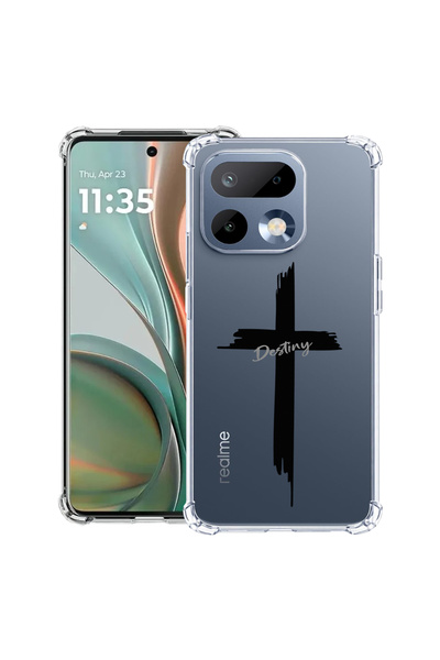 bestcase ®   Husă Antișoc pentru Realme 16 Pro 5G, Destiny, 3143991 AS 1466