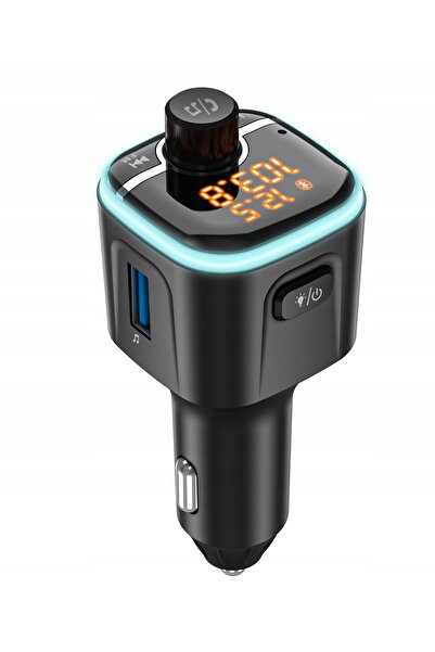 NO BRAND Transmițător FM Auto Navitel Bhf04 Max Kit Bluetooth