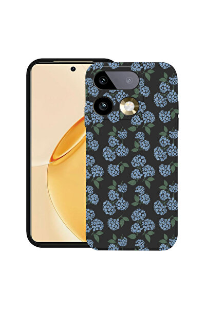 bestcase ®   Θήκη TPU Υπέρλεπτη Husa για Realme 16 Pro 5G, Φλοράλ - Σχέδιο Ορ...