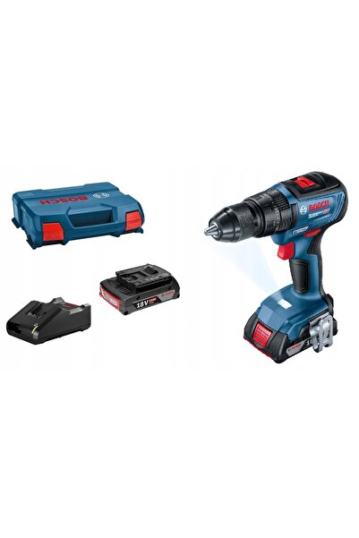 NO BRAND Bosch Professional Gsb 18V-50 Mașină de găurit și înșurubat fără fir...