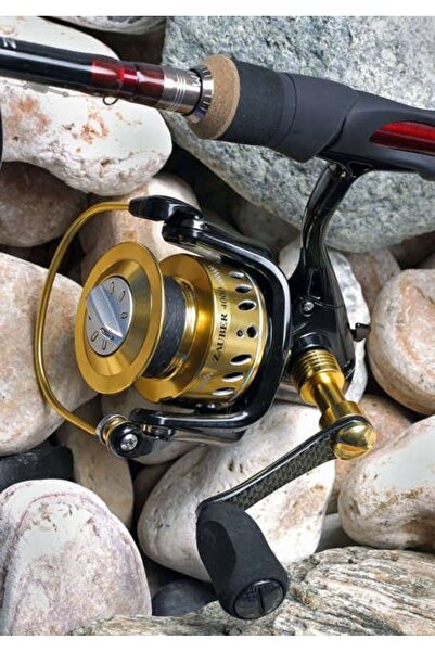 NO BRAND Mulineta de spinning Ryobi Zauber CF 1000 10 rulmenți