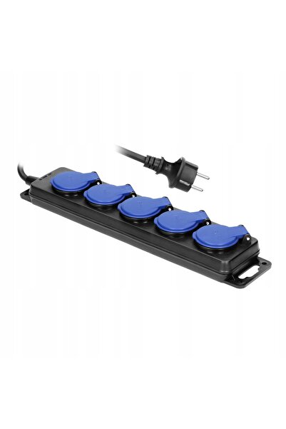 NO BRAND Prelungitor Orno 5 m 5 Prize Negru