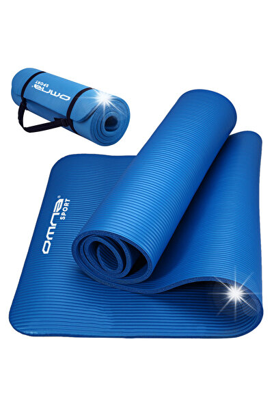 NO BRAND Saltea de fitness și yoga, antiderapantă, groasă, pliabilă, mare
