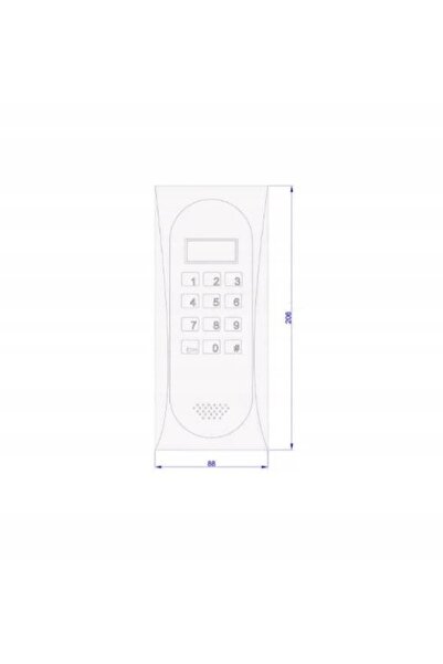 NO BRAND CENTRALA DE INTERFON ACO CDNP5 GR