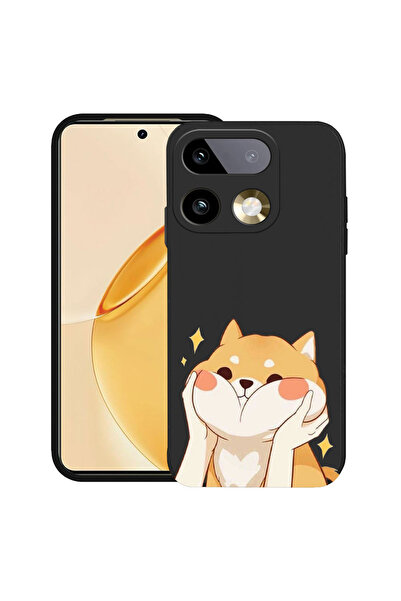 bestcase ®   Husă TPU Ultra Subțire pentru Realme 16 Pro 5G, Emoji - Pisică D...