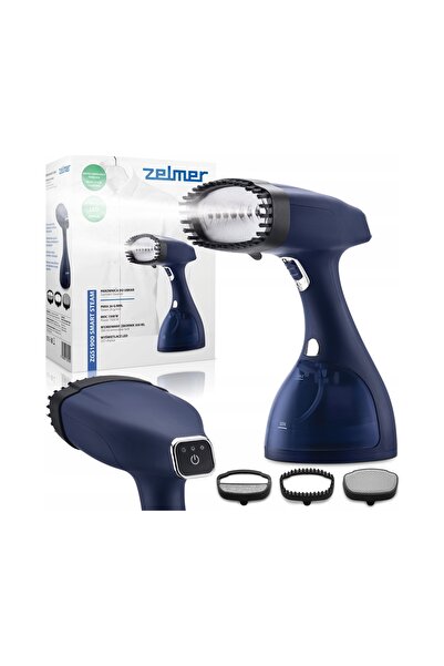 Zelmer Smart Steam Zgs1900 1500W 26 G/Min 300 ml Aparat de călcat cu aburi pe...