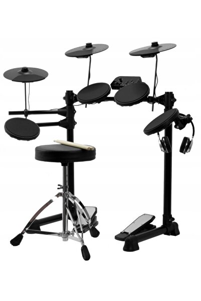 NO BRAND Percuție electronică Musicmate Mm-Drm-100