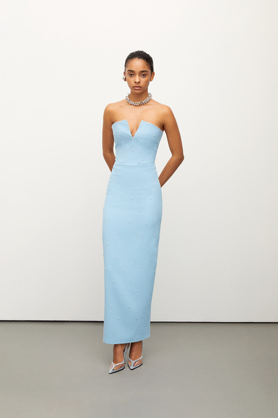 Urban Muse Austin Maxi Elbise