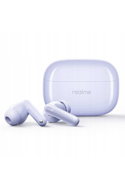 NO BRAND Realme Buds T310 Căști intraauriculare Mov