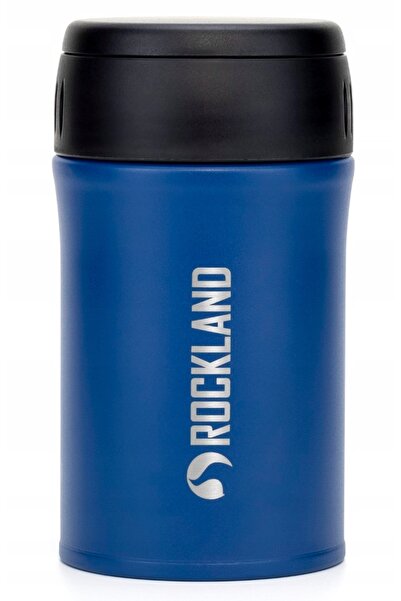 NO BRAND Rockland Cutie Termoizolantă pentru Prânz Meteor 500ml + Lingură N