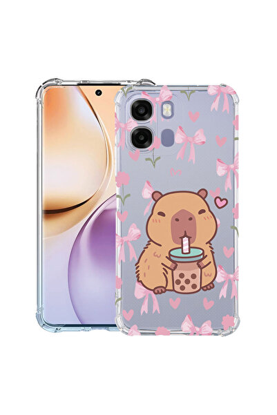 bestcase ®   Husă antișoc pentru Realme 16 Pro Plus, cu desen animat drăguț c...