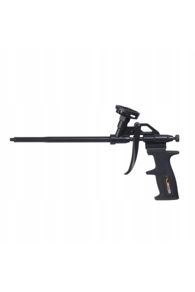 NO BRAND Pistol pentru spumă de expansiune Dexter pro, din oțel, 330mm
