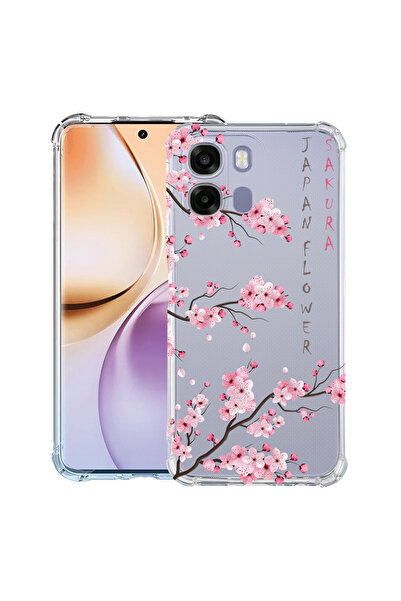 bestcase ®   Husă Antișoc pentru Realme 16 Pro Plus, Floare de Cireș, 3156847...