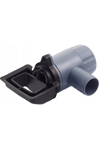 NO BRAND Colector de apă pentru tuburi dreptunghiulare RAPIDO 90x65 MM
