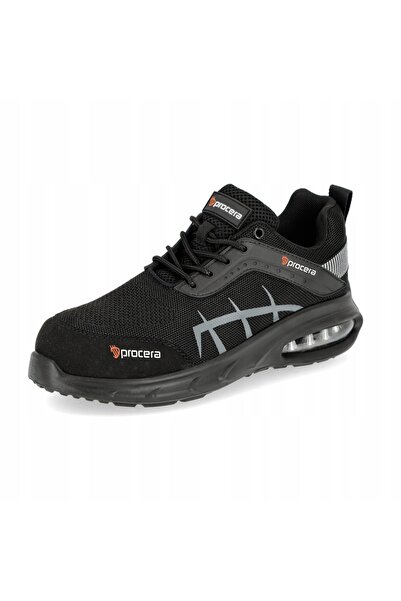 NO BRAND Pantofi de lucru pentru bărbați, fără bombeu, sport, ușori, de prote...