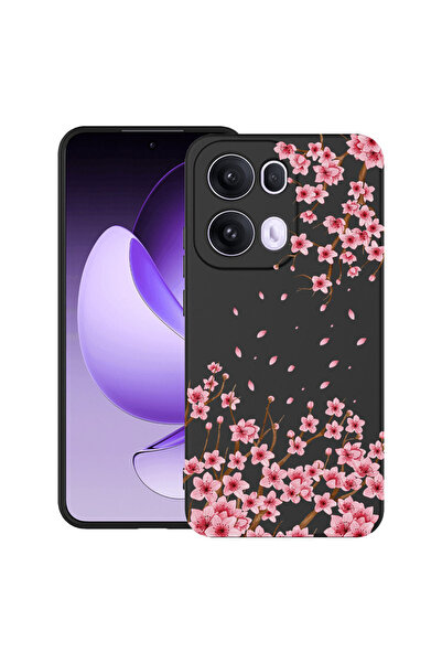 bestcase Έξυπνος ®   Θήκη TPU Υπέρλεπτη Husa για OPPO A6 / A6x / A6s, Φλοράλ ...