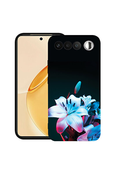 bestcase ®   Θήκη TPU Υπέρλεπτη Husa για Realme 16, Άνθος Ορχιδέας, 3156801 B...