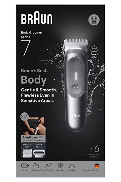 Braun Trimmer Seria 7 BG7550