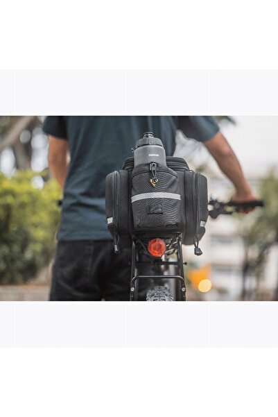 NO BRAND Geantă de portbagaj Topeak mtx dx 2.0 negru 12.3l