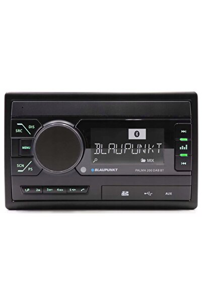 NO BRAND Blaupunkt Palma 200 Radio auto DAB 2DIN Bluetooth Aux USB SD