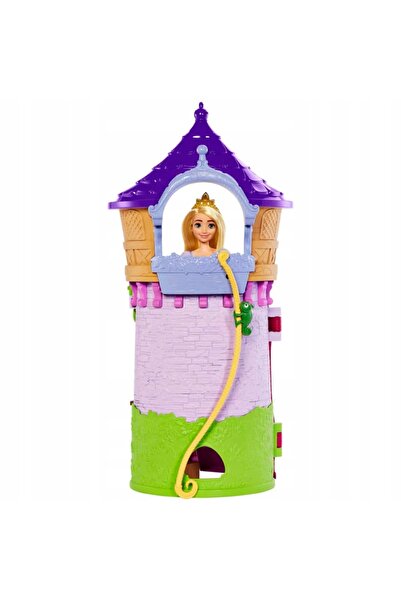 NO BRAND Disney Princess RAMZEA – SET CU TURNUL CASTELULUI și păpușă de 29 cm...