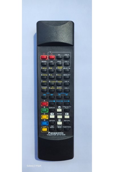 NO BRAND PILOT PANASONIC N2QAKB000062 SA-BT100 SC-BT100