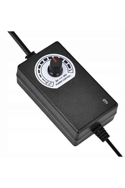 NO BRAND Adaptor de alimentare 9V-24V 1A cu control continuu al vitezei motor...