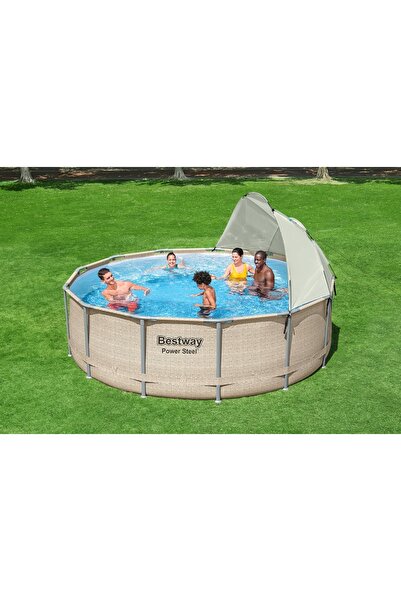 NO BRAND Protecție solară, acoperitoare piscină, baldachin piscină, Bestway