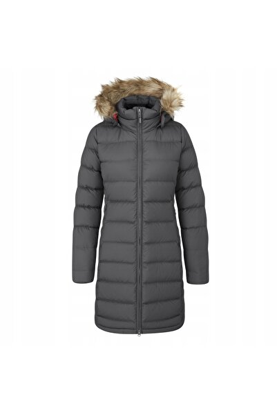Rab Geacă de puf pentru femei, parka cu acoperire completă, 12_M