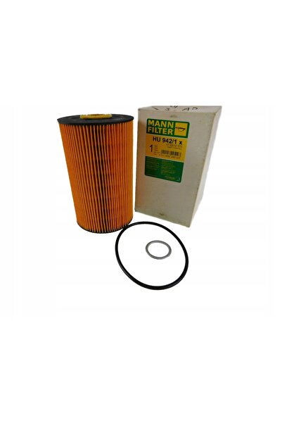 NO BRAND Filtru de ulei hidraulic Mann Wd724/6 Atlas Linde Massey Ferguson