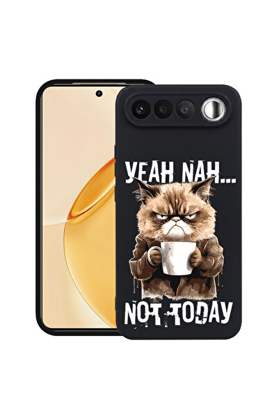 bestcase ®   Θήκη TPU Υπέρλεπτη Husa για Realme 16, Not Today, 3156801 B 1878