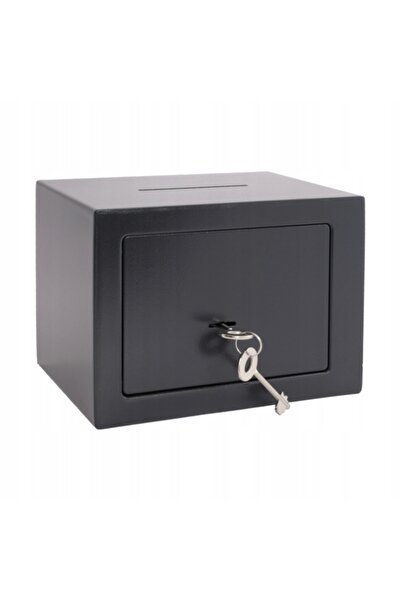 NO BRAND Seif cu orificiu pentru introducerea cheii 23X17X17