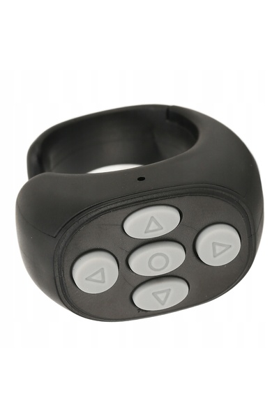 NO BRAND Pilot Bluetooth Multifuncțional Design Inel o02