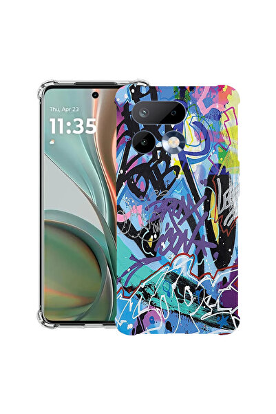 bestcase ®   Husă Antișoc pentru Realme 16 Pro 5G, Graffiti, 3143991 AS 1184