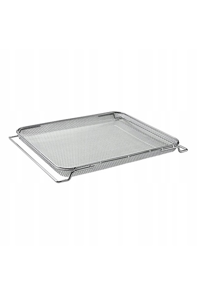 NO BRAND Plasă de grătar pentru tavă de copt și coș de friteuză cu aer cald p...
