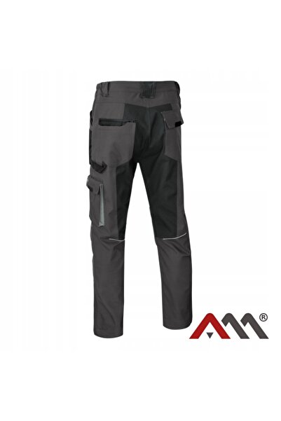 NO BRAND Pantaloni de lucru Classic 100 STRETCH slim mărimea 46