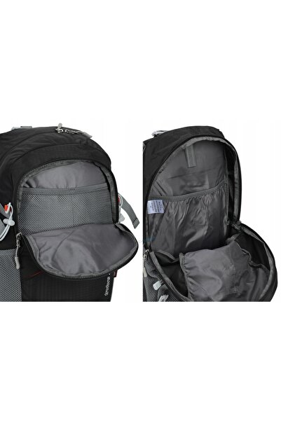 NO BRAND Rucsac de marcă Bergson Trofors 25L Respirabil