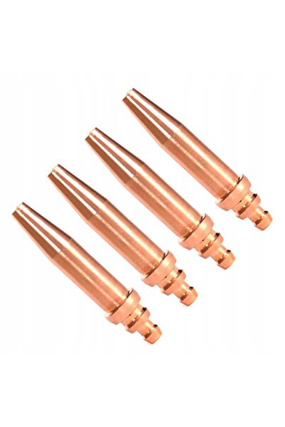 TC Technic 4X Duză bloc acetilenă ANME 10-200mm Torță de tăiere acetilenă Oxi...