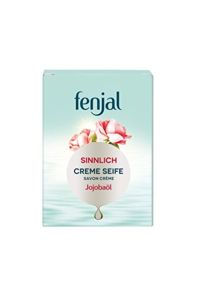 Fenjal Soap, Fenjal, 100 g Jojoba Oil