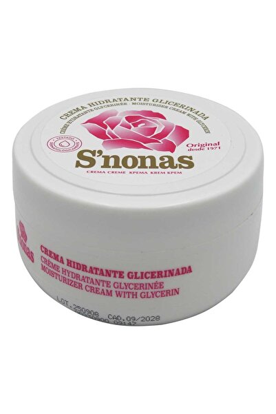 S'Nonas Hand Cream, S'nonas, 200 ml Moisturizing