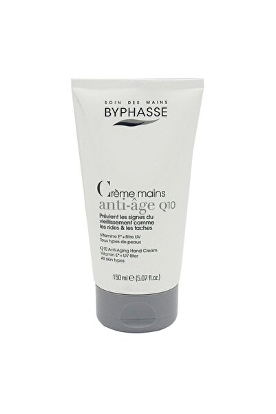 BYPHASSE Крем за ръце, Byphasse, 150 мл Анти-ейдж Q10