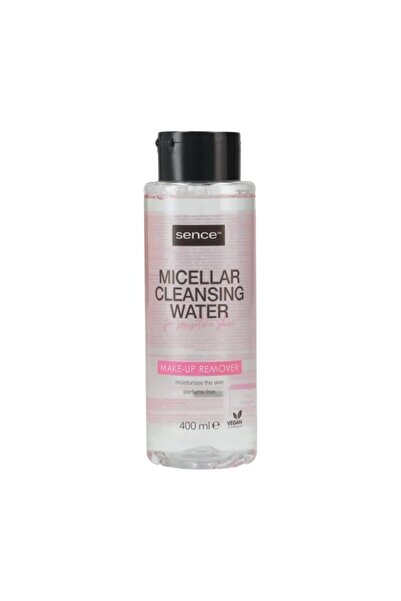 Sence beauty Мицеларна вода, Sence Beauty, 400 мл, За чувствителна кожа