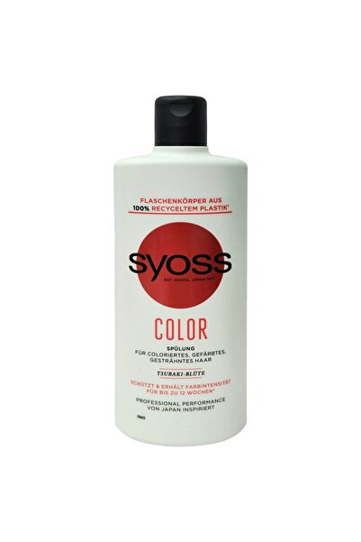 Syoss Βάλσαμο, Syoss, 440 ml Χρώμα