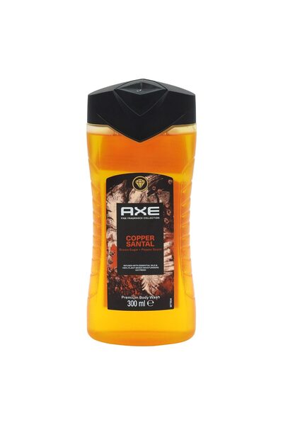 Axe Gel de Dus, Axe, 300 ml Copper Santal