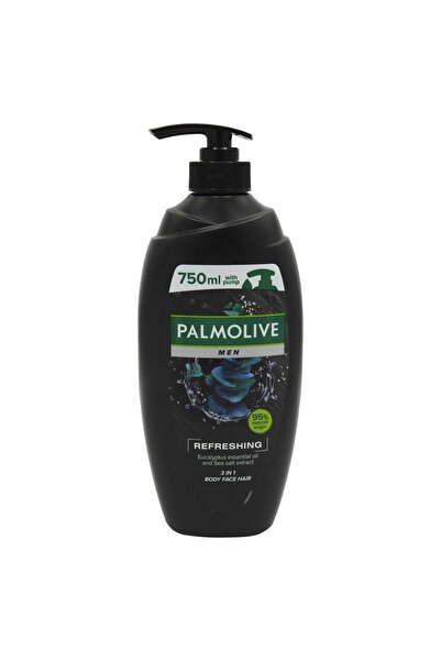 Palmolive Gel de Dus, Palmolive, Pompita 750 ml Men Refreshing