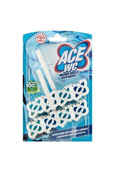ACE Odorizant WC, Ace, 2 X 48 g Marine Breeze