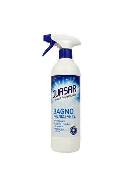 Quasar Solutie, Quasar, Spray 580 ml Anticalcar Baie