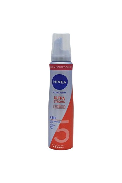NIVEA Foam, Nivea, Hair 150 ml Ultra Strong