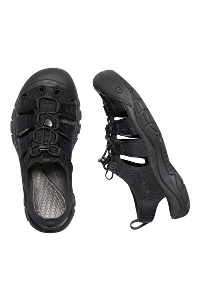 NO BRAND Sandale sport bărbați Keen Newport H2 Negru Uk_12_47